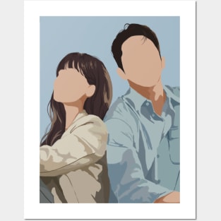 Start-Up K-Drama Posters and Art